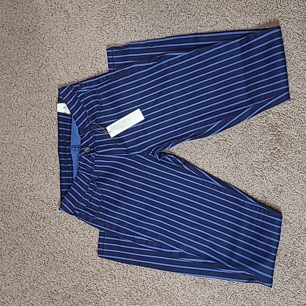 H&G Striped Jeans | Women